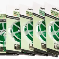 Tying-up wire with a cutter &#8211; 5-pack