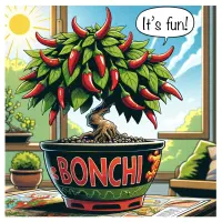 Bonchi Seed Kit (Seeds)
