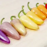 Jalapeno, Multicolor