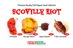 Scoville Riot (Seed Kit)