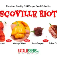 Scoville Riot (Seed Kit)
