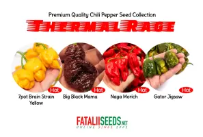 Thermal Rage (Seed Kit)