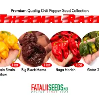 Thermal Rage (Seed Kit)