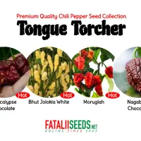 Tongue Torcher (Seed Kit)