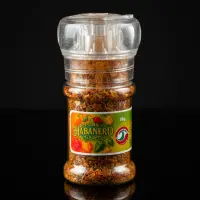 Pure Habanero - Hot Chili Mill 15g