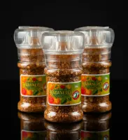 TRIPLE PACK - Pure Habanero - Hot Chili Mill 3 x 15g