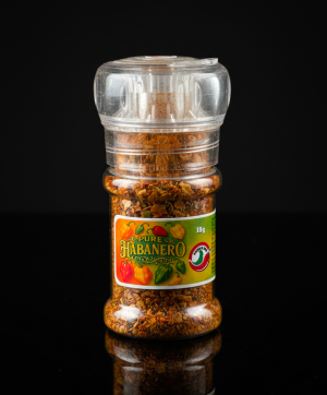 Pure Habanero - Hot Chili Mill 15g